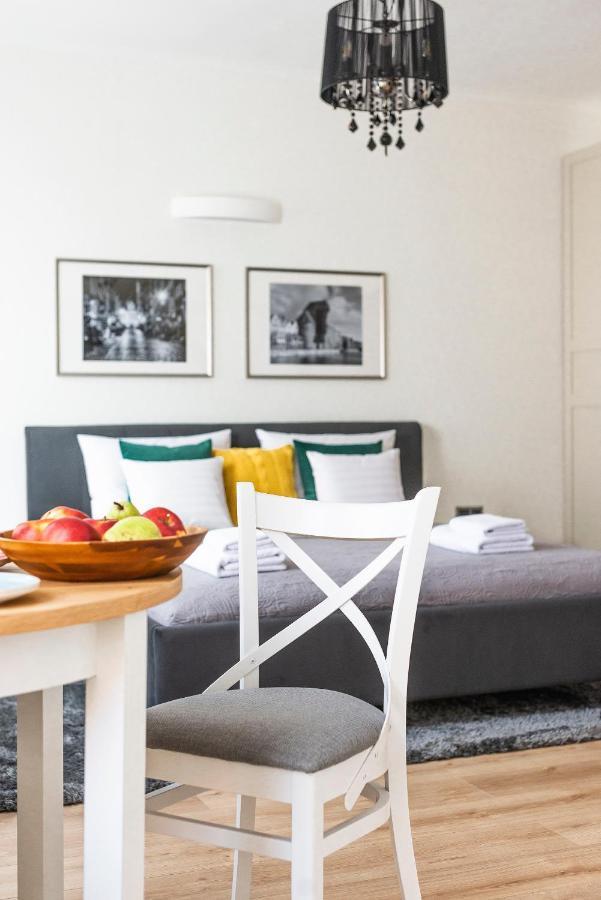 Apartament Balans Old Town Gdańsk